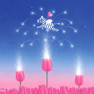 エンゼルホースの愛のつばさ